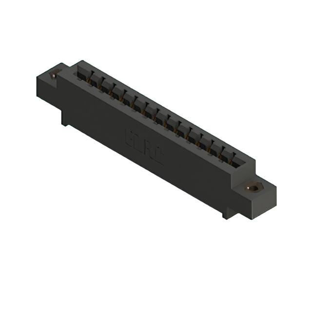 387-014-523-608 EDAC Inc.  Edgeboard Connectors